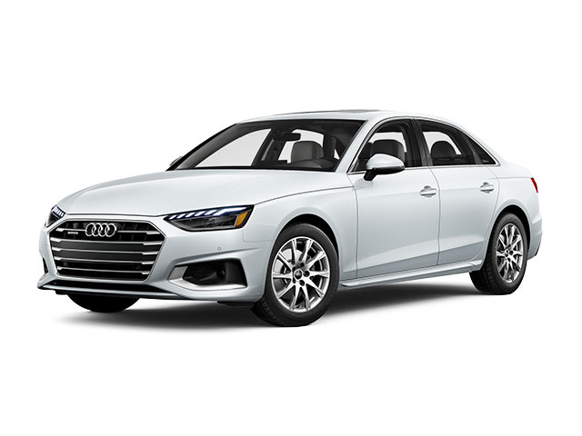 2024 Audi A4 Premium Plus Sedan