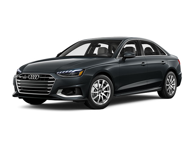 2024 Audi A4 Premium Plus