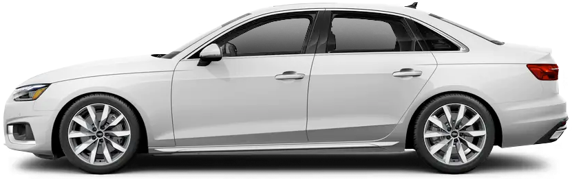 2024 Audi A4 Sedan 45 Komfort 