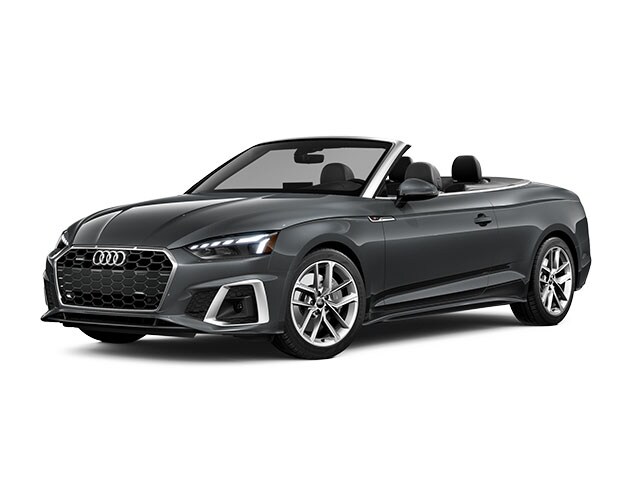 Used 2024 Audi A5 S line Premium Plus Cabriolet for sale in Houston