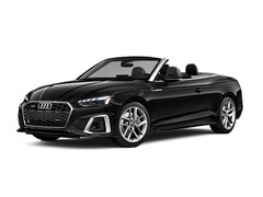 2024 Audi A5 45 S Line Prestige Cabriolet