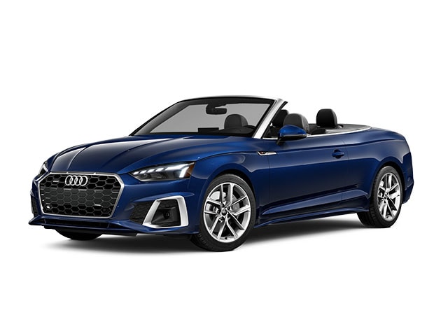 2024 Audi A5 Cabriolet Premium Plus's photo