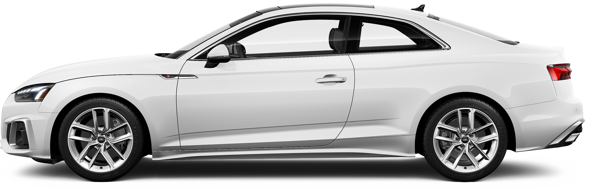 2024 Audi A5 Coupe Digital Showroom Audi
