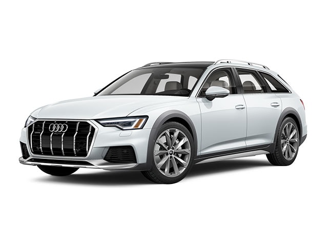 2024 Audi A6 Allroad Premium Plus