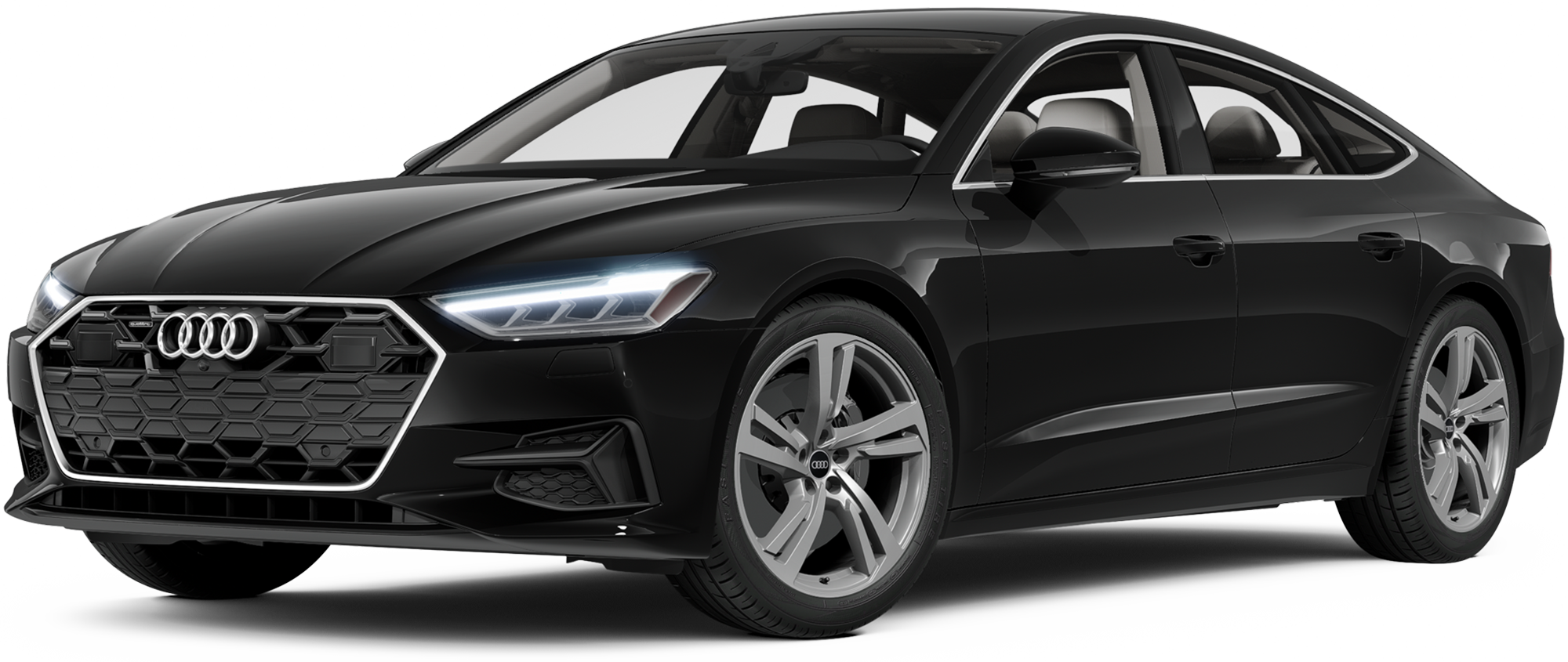 New 2024 Audi A7 for Sale in West Houston Audi West Houston