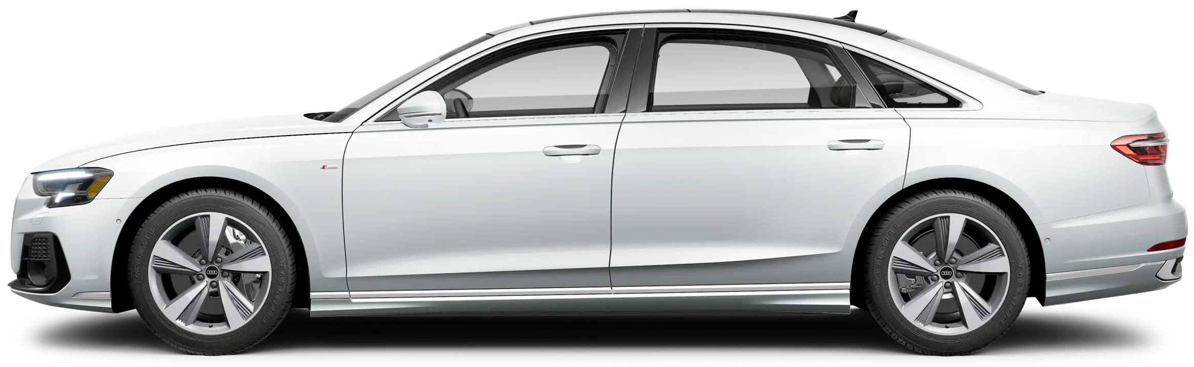 2024 Audi A8 Sedan L 55 