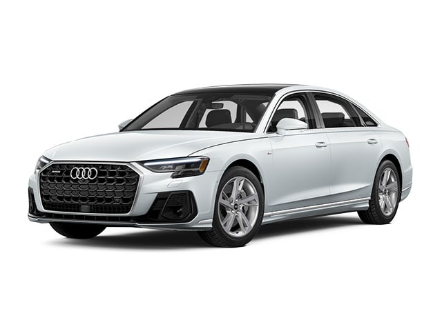 2024 Audi A8 Base's photo