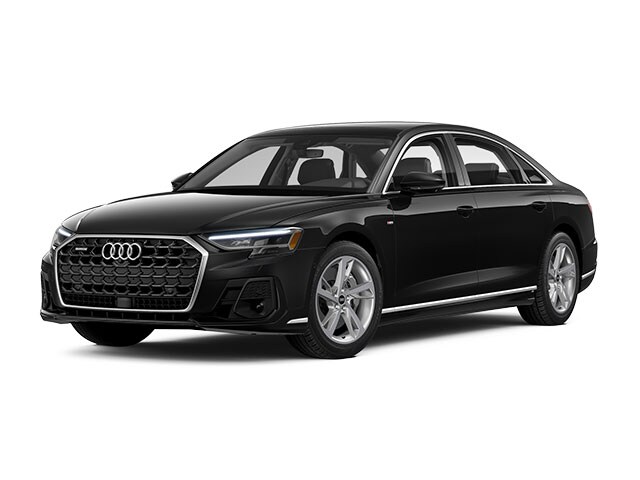 2024 Audi A8 L 55 photo 1