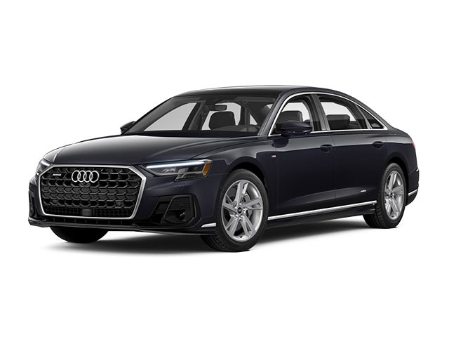 2024 Audi A8 Base's photo