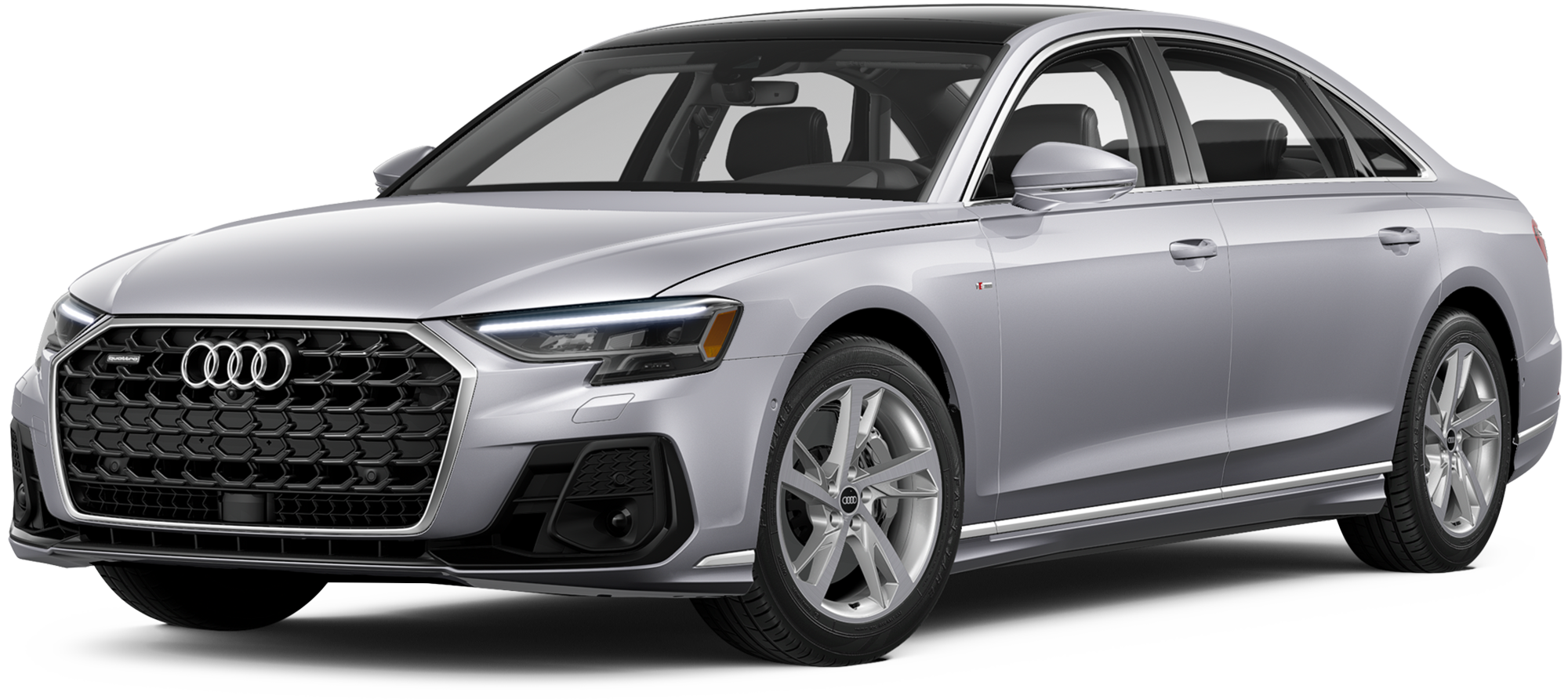 A8 L 55 TFSI