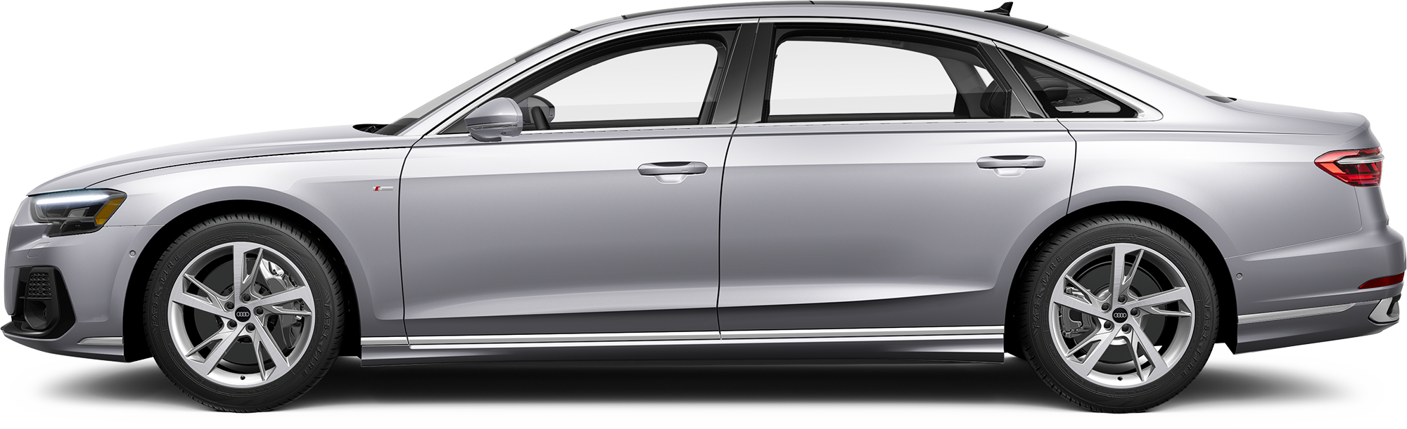 2024 Audi A8 Sedan Digital Showroom Audi Burlington