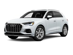 2024 Audi Q3 Premium Plus Black Optics quattro SUV