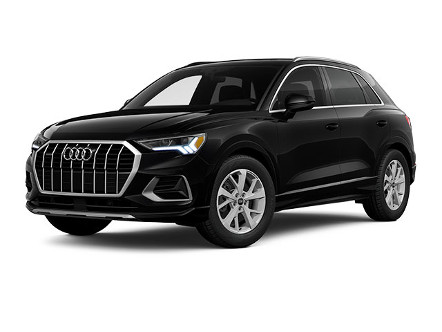 2024 Audi Q3 40 TFSI Premium Plus quattro's photo