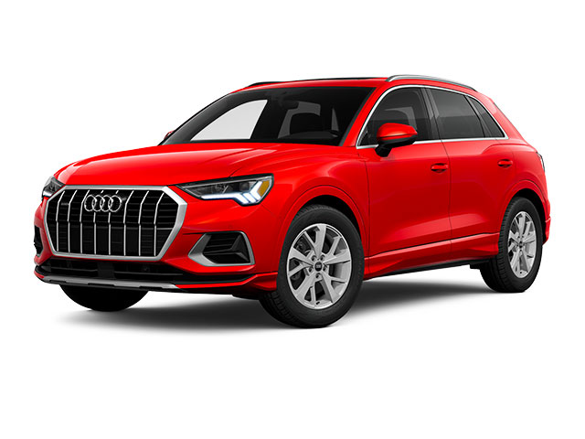 2024 Audi Q3 Premium's photo