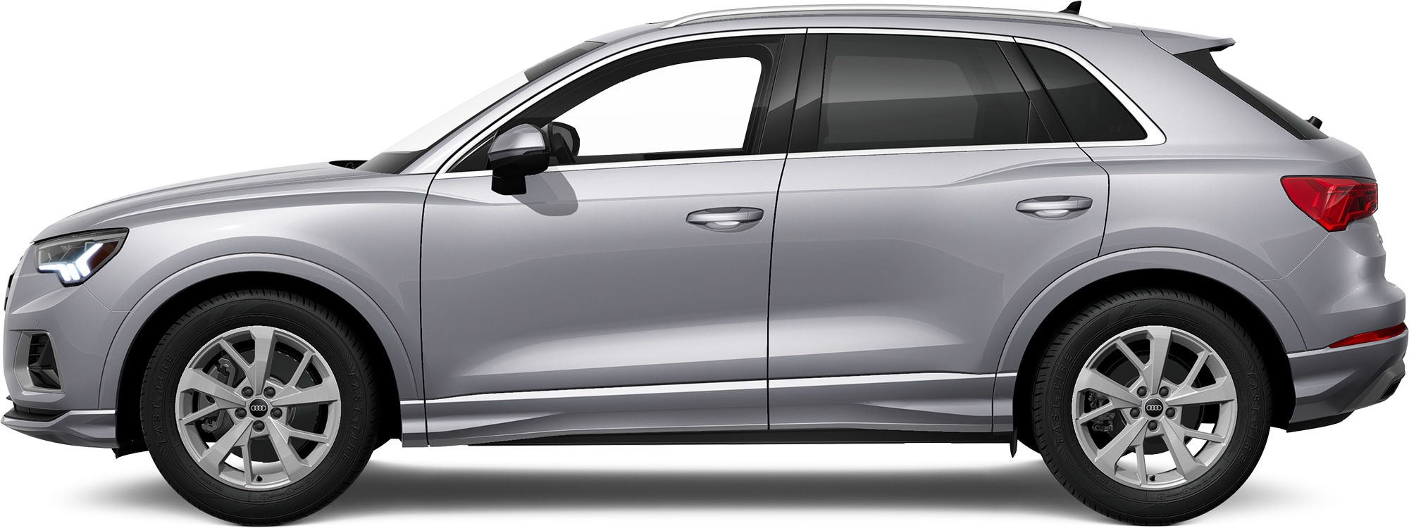 2024 Audi Q3 SUV Digital Showroom Audi