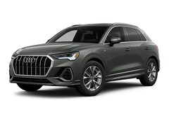 2024 Audi Q3 45 S line Premium SUV