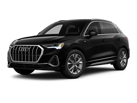 2024 Audi Q3 45 S line Premium SUV