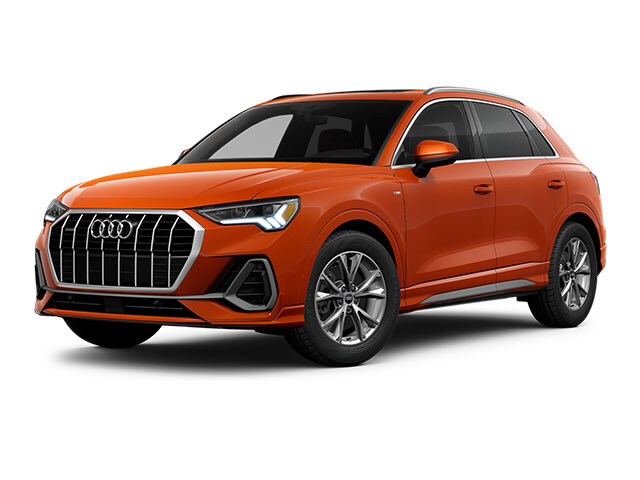 Used 2024 Audi Q3 S line Premium Plus SUV for sale in Houston