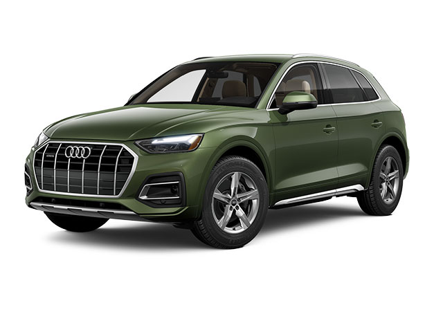 2024 Audi Q5 Premium's photo