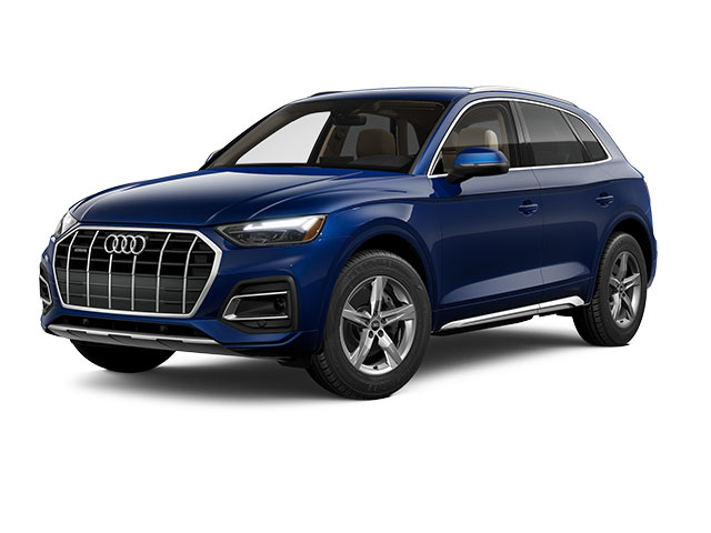 used 2024 Audi Q5 car, priced at $37,798