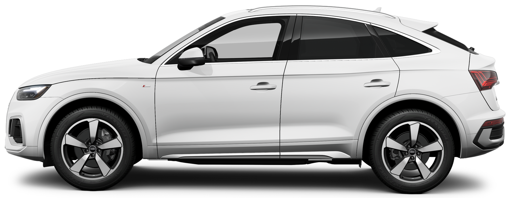 2024 Audi Q5 Sportback SUV Digital Showroom Audi Durham
