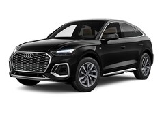 2024 Audi Q5 Sportback 45 S Line Premium Plus SUV