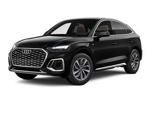 2024 Audi Q5 Sportback 45 S Line Premium Plus