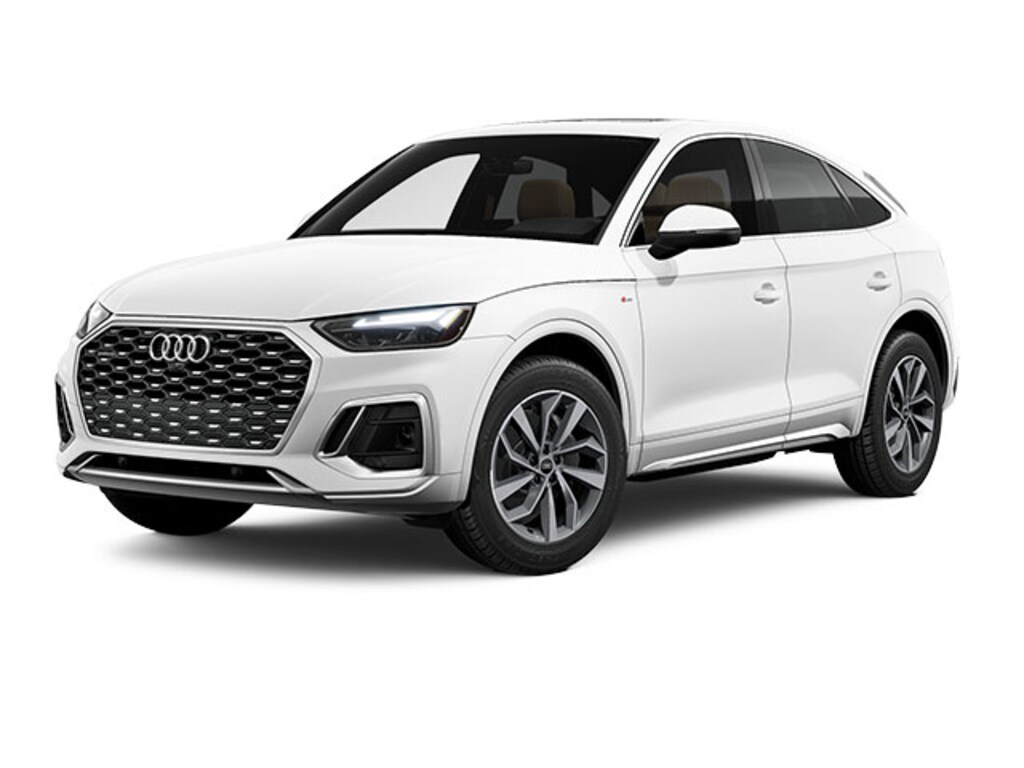 New 2024 Audi Q5 Sportback For Sale Near LA at McKenna Audi VIN