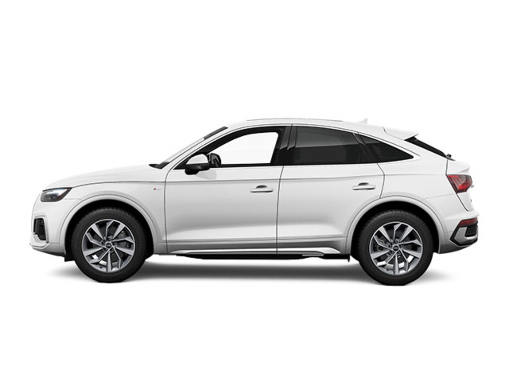 New 2024 Audi Q5 Sportback For Sale Near LA at McKenna Audi VIN