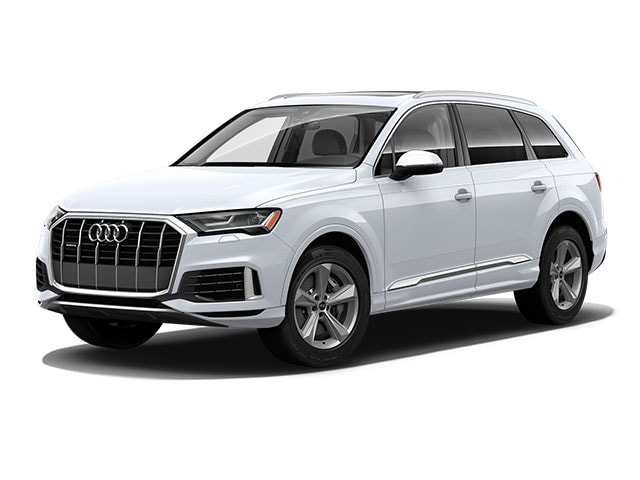 2024 Audi Q7 Premium Hero Image
