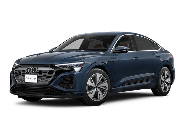 Bumper Kit | AUDI Q8 E-TRON SPORTBACK  2024