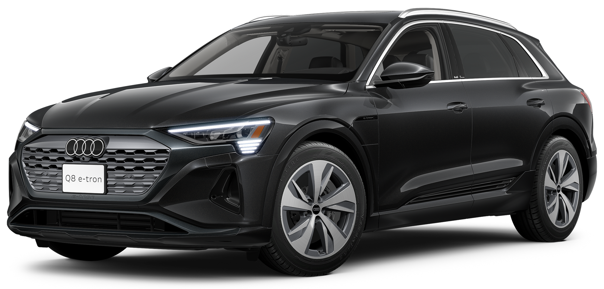 2024 Audi Q8 e-tron Incentives, Specials & Offers in Houston TX