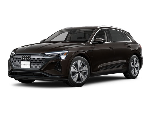 2024 Audi Q8 e-tron