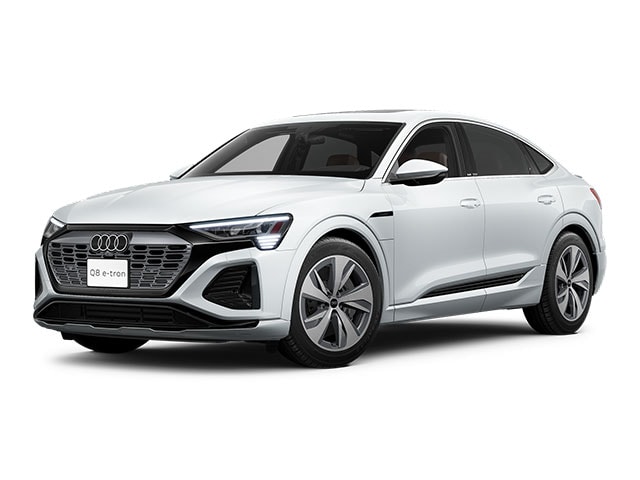 2024 Audi Q8 e-tron Prestige Hero Image