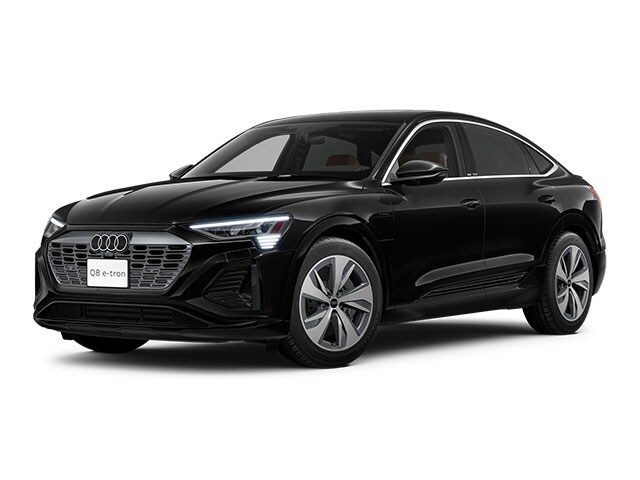 Used 2024 Audi Q8 Sportback e-tron S line Premium SUV for sale in Houston