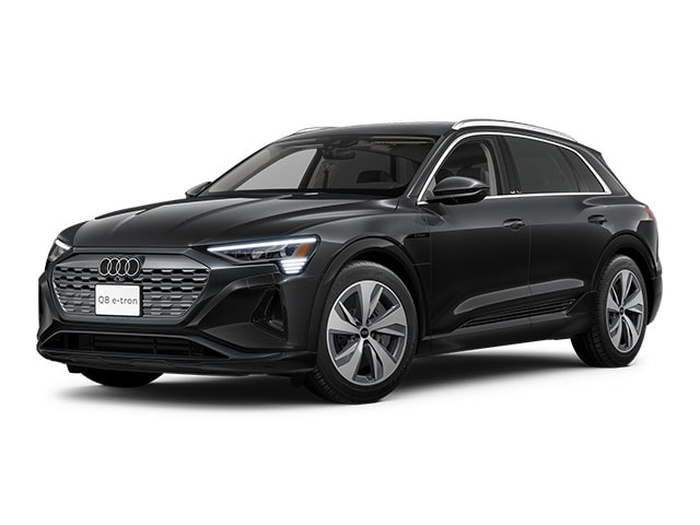 2024 Audi Q8 Sportback e-tron For Sale in Princeton NJ | Audi Princeton