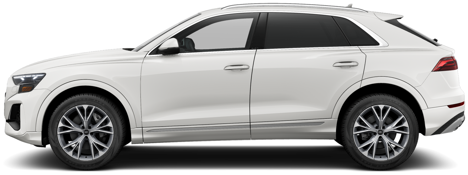 Buy or Lease Audi Q8 San Antonio North Park Audi