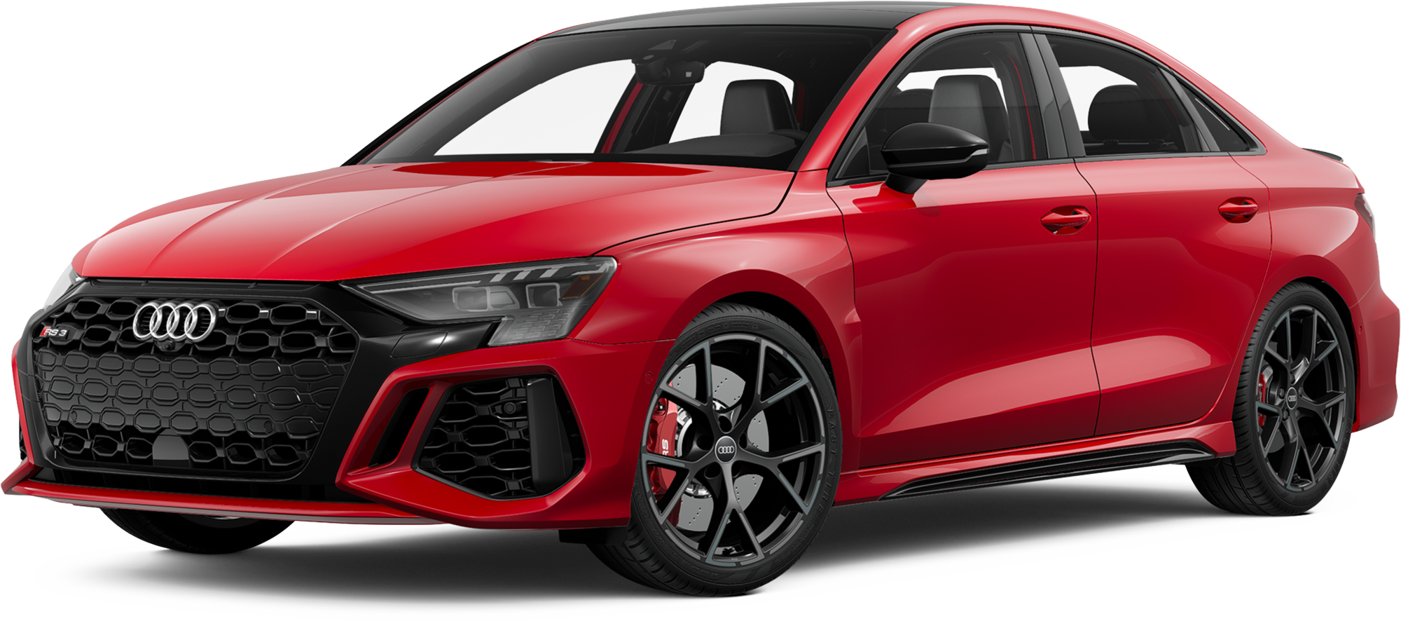 2024 Audi RS 3 Specs & Features