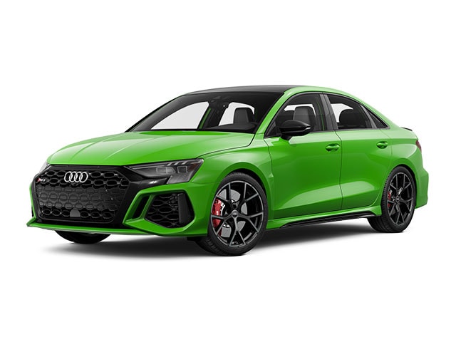 2024 Audi RS 3  Hero Image
