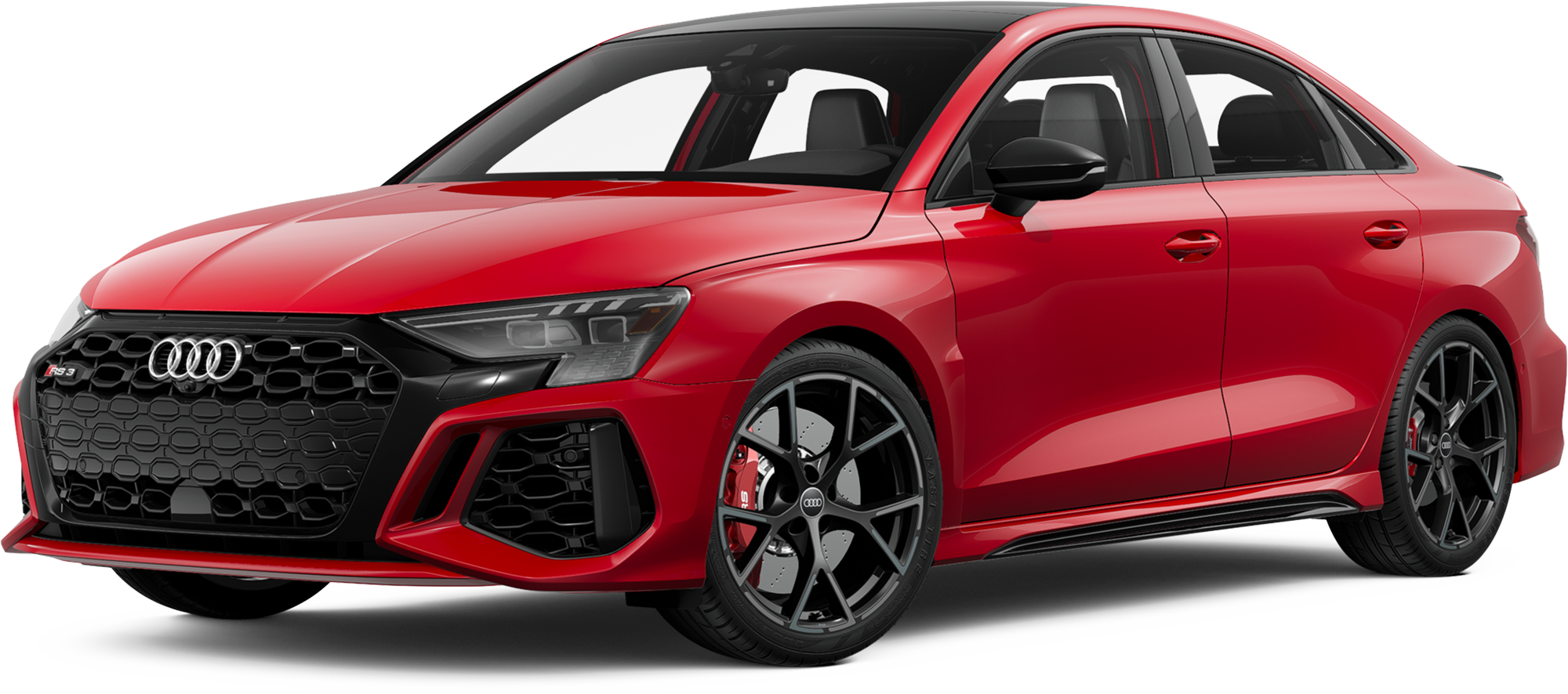 RS 3 Sedan 2.5T