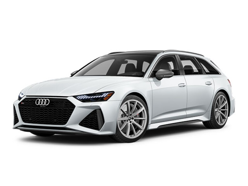 Used 2024 Audi RS 6 Avant Performance 4.0T Wagon