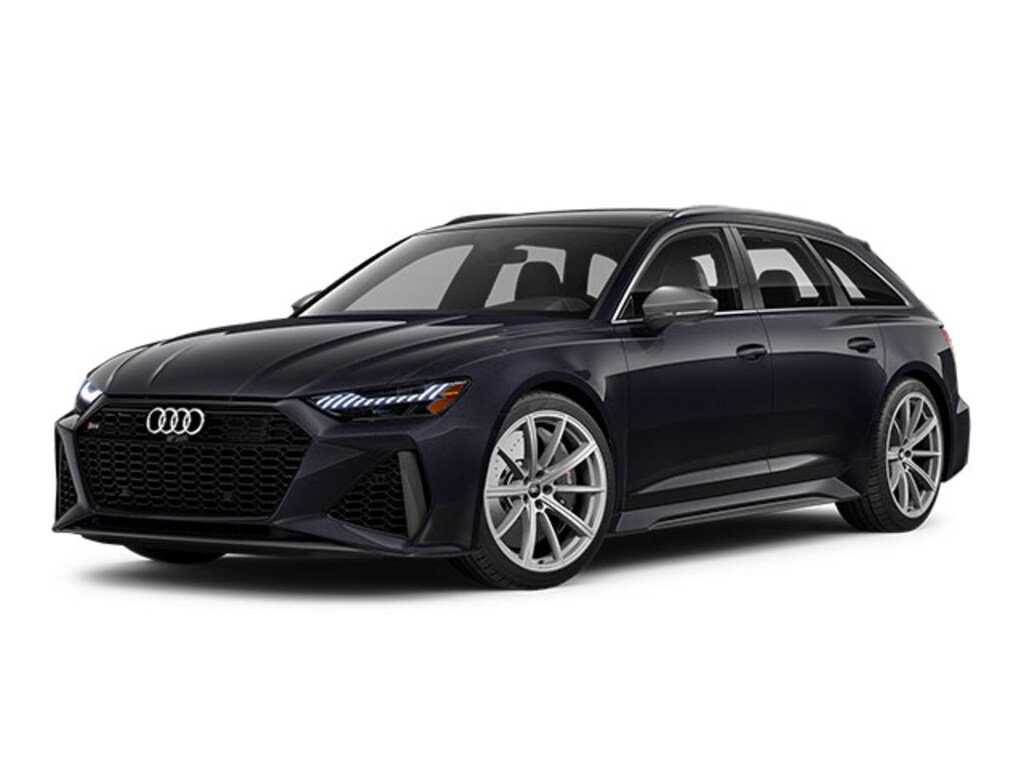 Used 2024 Audi RS 6 Avant 621-HP Performance Bronze Edition Quattro Station Wagon,