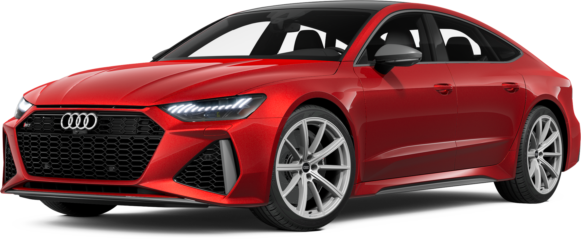 Audi RS 7 4.0T performance