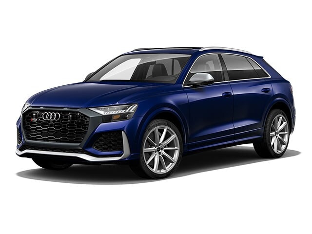 2024 Audi RS Q8