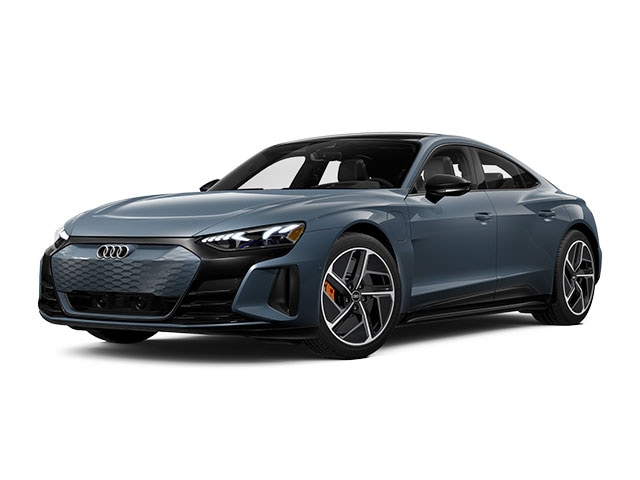 2024 Audi RS e-tron GT  Hero Image