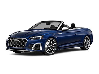 2024 Audi S5 Cabriolet 