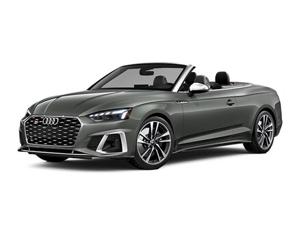 2024 Audi S5 3.0T Premium Cabriolet