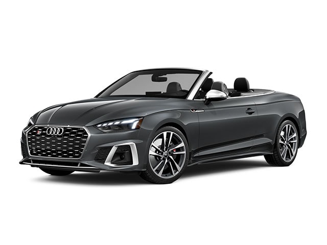 2024 Audi S5 Cabriolet Premium Plus's photo