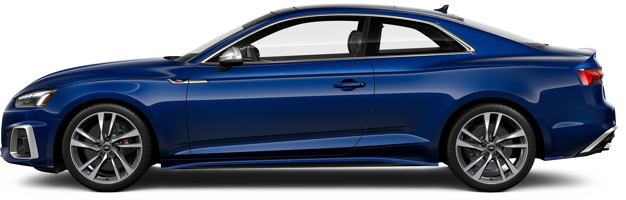 2024 Audi S5 Coupe Digital Showroom AutoNation Drive