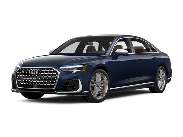 2024 Audi S8  -
                  Santa Monica, CA